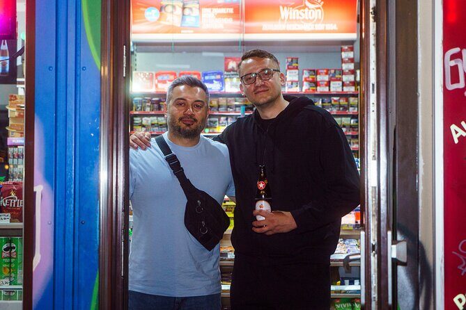 Shared Underground Party Tour in Berlin - Who Should Consider This Tour?