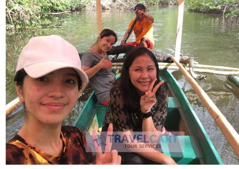Shared Underground River with Mangrove Paddle Boat & LUNCH - Authentic Traveler Feedback