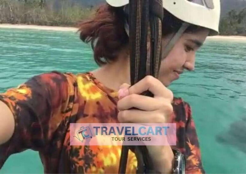 Shared UR with Zipline and Spa Massage - A Deep Dive into the Tour Experience