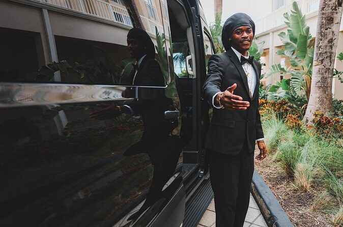 Shared VIP Shuttle from STT Airport to Ritz Carlton St Thomas - FAQs