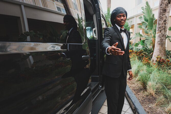 Shared VIP Shuttle from STT Airport to Westin Frenchman Reef - An In-Depth Look at the Transfer Experience