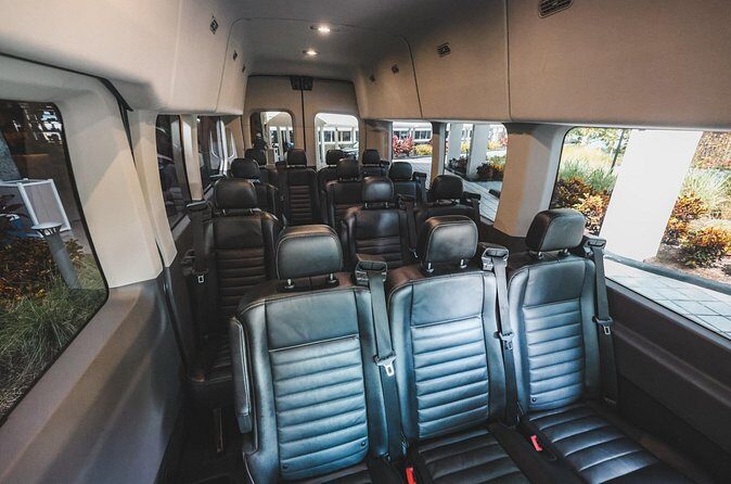 Shared VIP Shuttle from Westin Frenchman's Reef to STT Airport - FAQs