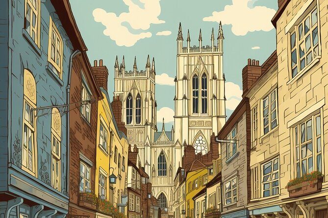 Shared Walking Tour in York - What to Expect from the Experience
