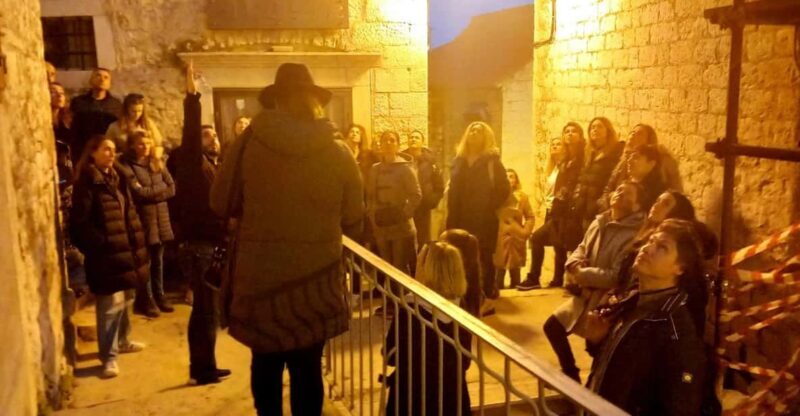 Shared Walking Tour Visit to Sibenik with Licensed Guide - Key Points