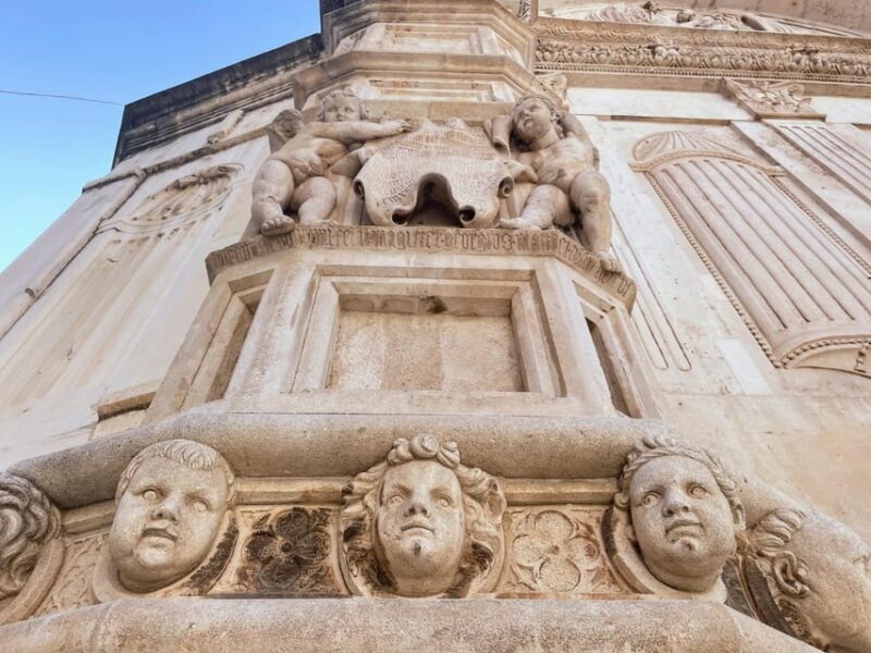 Shared Walking Tour Visit to Sibenik with Licensed Guide - The Value of This Experience