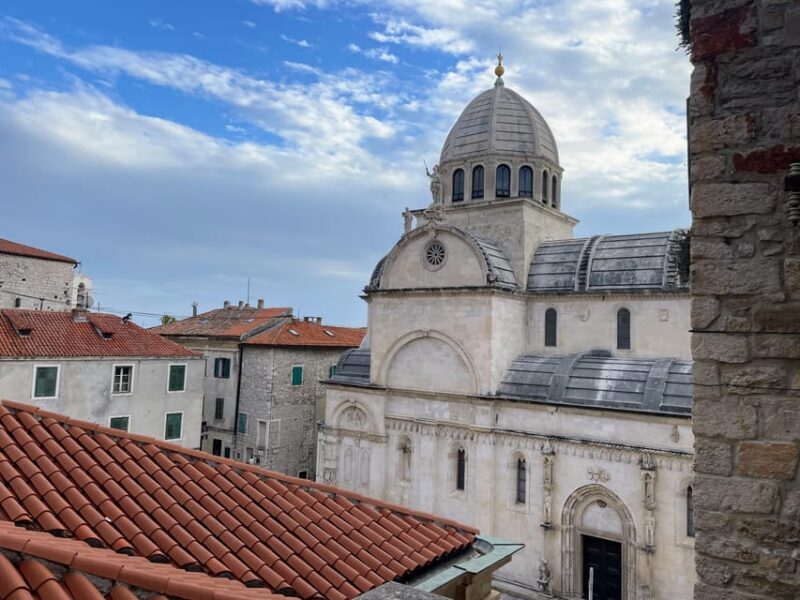 Shared Walking Tour Visit to Sibenik with Licensed Guide - Who Should Book This Tour?