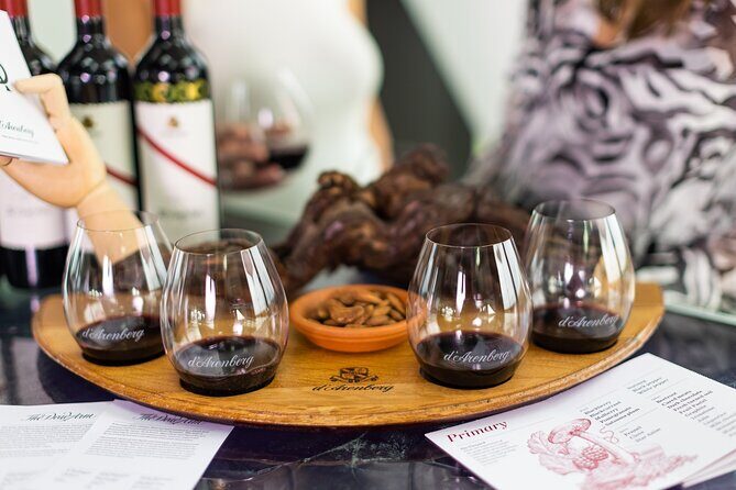 Shared Wine Taste Experience The Dead Arm Distinction - Introducing the Shared Wine Taste Experience: The Dead Arm Distinction