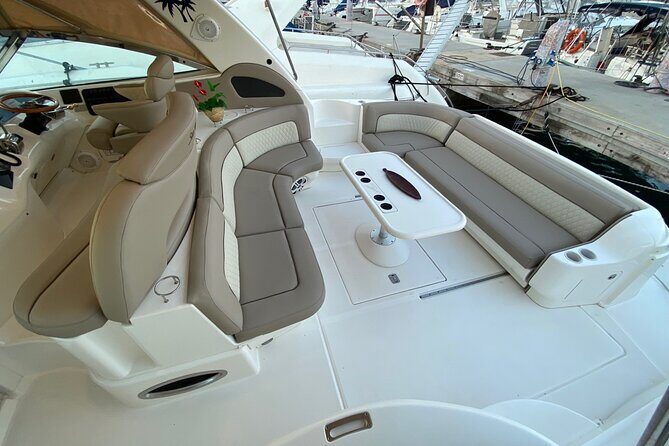 Shared Yacht Tour with Drinks Lunch and Snorkeling - An Overview of the Experience