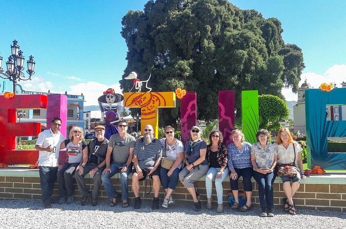 Shared Zapotec Highlights Tour in Oaxaca - The Sum Up