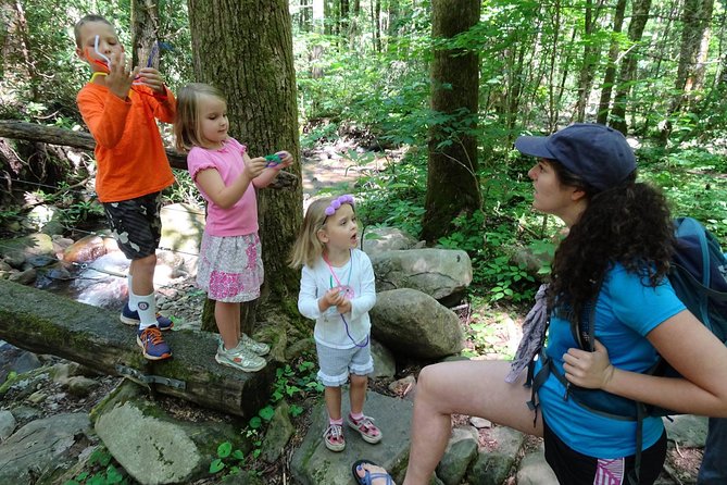 Sharing Nature With Children - Feedback From Satisfied Participants