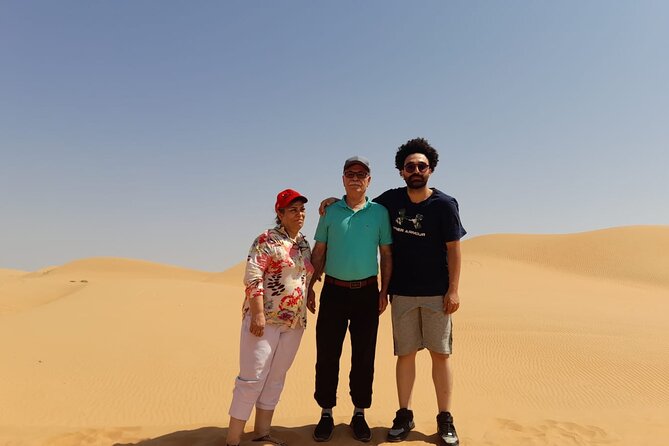 Sharing Tour to Wahiba Sand Desert and Wadi Bani Khalid Full Day - Booking and Cancellation Policies