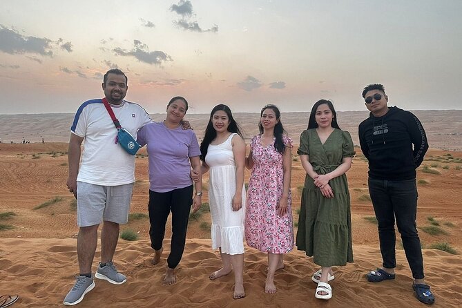 Sharing Tour to Wahiba Sand Desert and Wadi Bani Khalid Full Day - Traveler Reviews and Recommendations