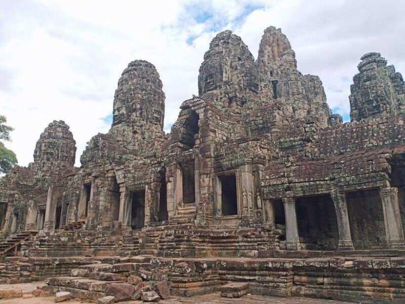 Sharing Trip to Angkor Temple with sunset - The Practical Side: Logistics and Comfort