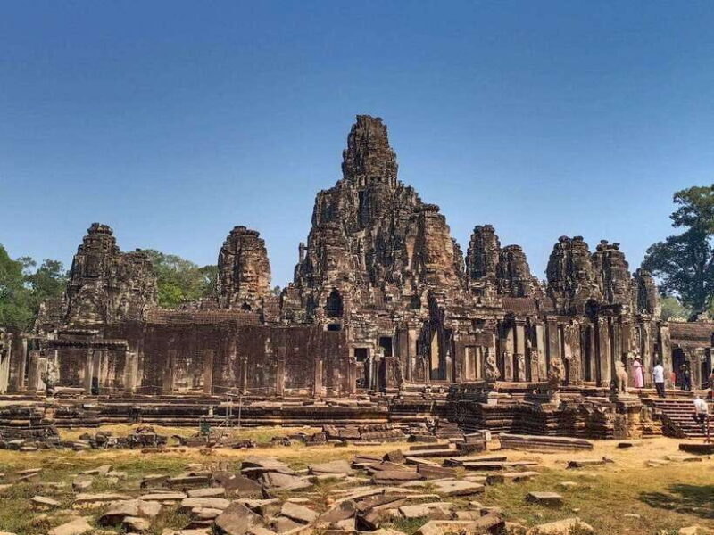 Sharing Trip to Angkor Temple with sunset - Final Thoughts on Value and Suitability