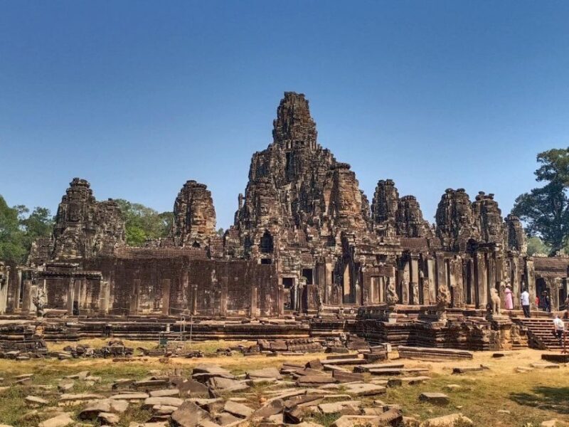Sharing Trip to Angkor Temple with sunset - Final Words