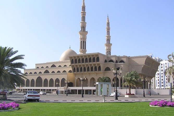 Sharjah and Ajman (Cultural & Themes Tours) - Accessibility and Child Policy