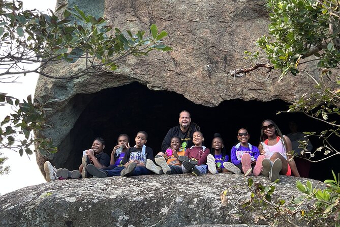 Shark Bay ( Batcave) National Park Private Hiking Tour - Included in the Tour