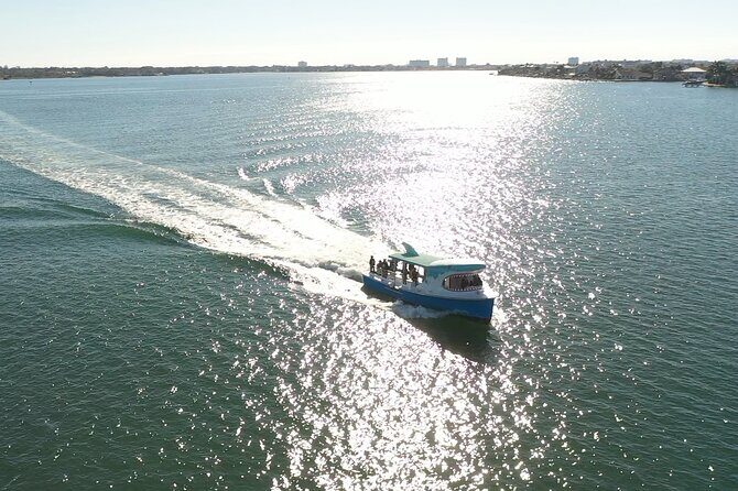 Shark Boat Destin Daytime Dolphin Watch and Sunset Cruise - Additional Considerations