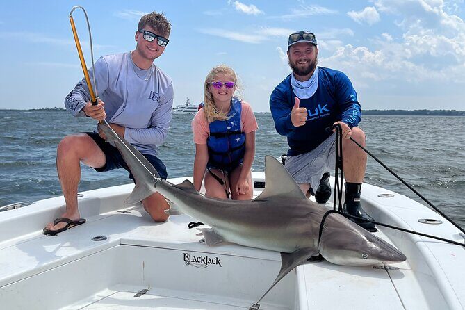 Shark Fishing Charter - A Comprehensive Look at the Shark Fishing Charter in Charleston