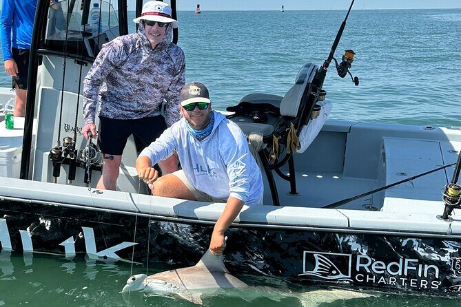 Shark Fishing Charter - Additional Details and Practical Tips