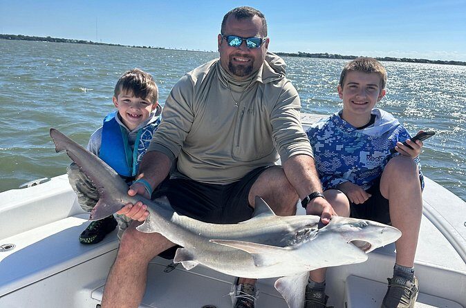 Shark Fishing Charter - Who Should Consider This Tour?