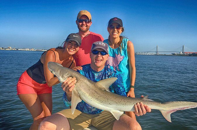 Shark Fishing Charter - Final Thoughts