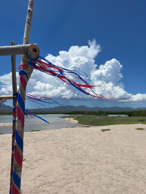 Shark Island: Tour of the Largest Island in Mexico - Exploring the Comcaac Ethnic Group