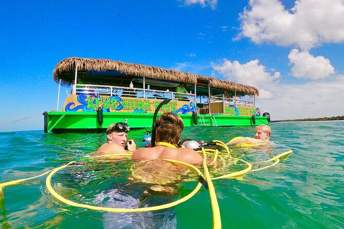 Shark Tooth Snorkeling Adventure and Huka Dive in Venice Florida - Introduction