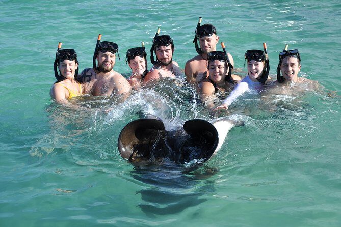 Sharks & Stingrays Encounter and Small Boat Ride from Punta Cana - FAQ