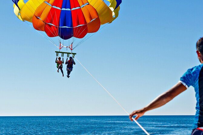 Sharks & Stingrays Snorkeling in Punta Cana with Parasailing - Summary: Who Will Love This Tour?