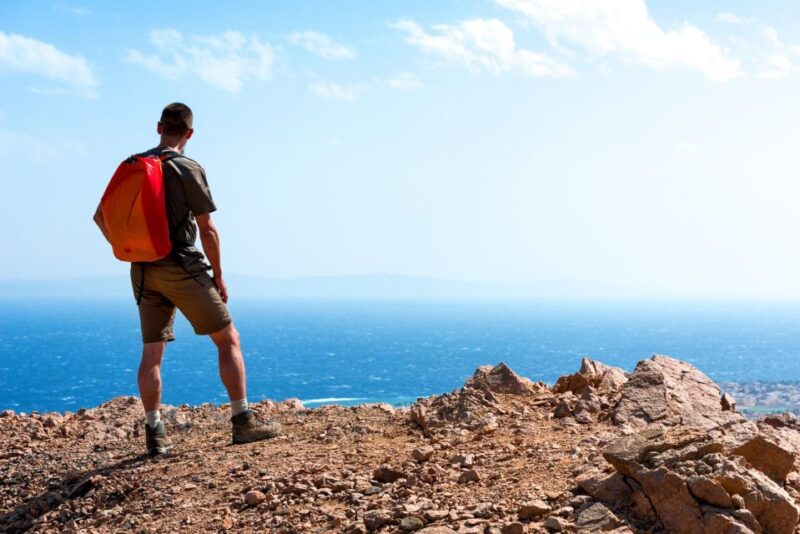 Sharm: 2-Days Dahab, Canyon, Safari, Snorkel W Camp Stay - Daily Itinerary Details