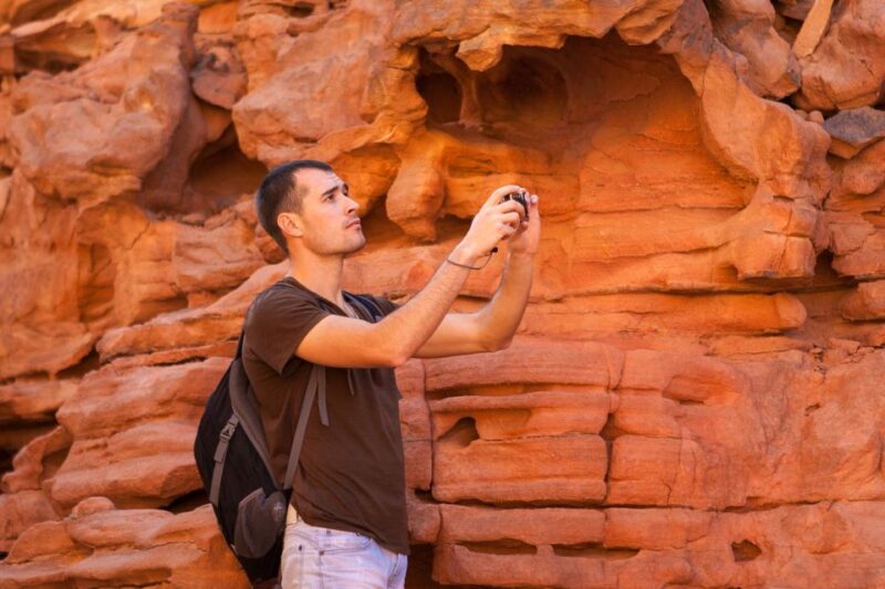 Sharm: 2-Days Dahab, Canyon, Safari, Snorkel W Camp Stay - What to Bring for the Trip