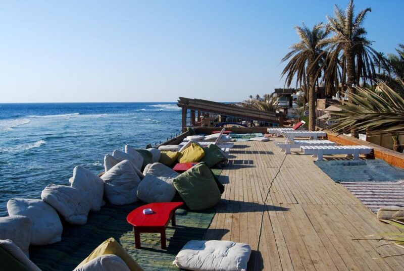 Sharm: 2-Days Dahab, Canyon, Safari, Snorkel W Camp Stay - Customer Experiences and Feedback
