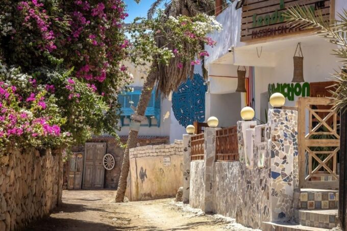 Sharm: 2-Days Dahab, Canyon, Safari, Snorkel W Camp Stay - Pricing and Booking Information