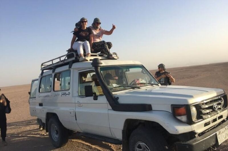 Sharm El-Sheik: Dahab, Red Canyon, and Abu Galum Day Tour - Important Information