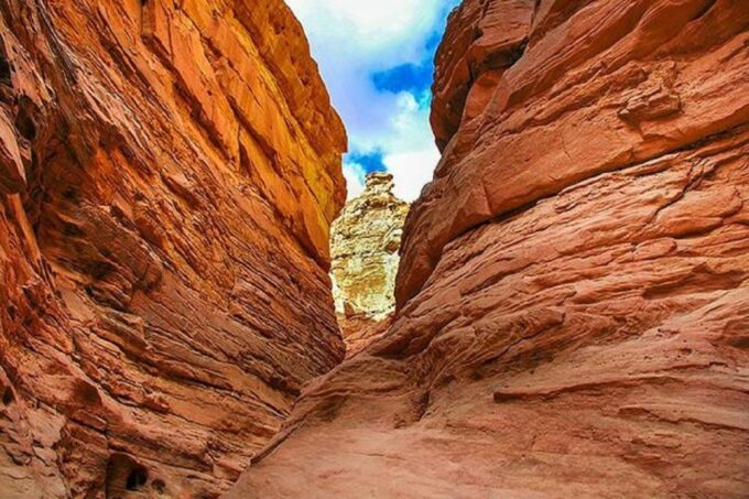 Sharm El-Sheik: Dahab, Red Canyon, and Abu Galum Day Tour - Nearby Attractions