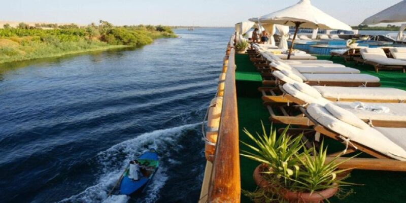 Sharm El-Sheikh: 10-Day Egypt Tour, Balloon, Flights   - Good To Know