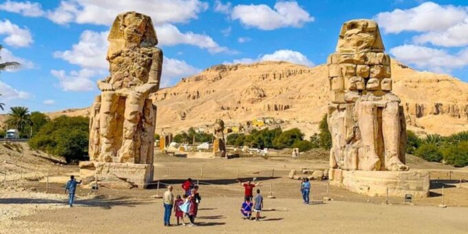 Sharm El-Sheikh: 10-Day Egypt Tour, Balloon, Flights   - Frequently Asked Questions