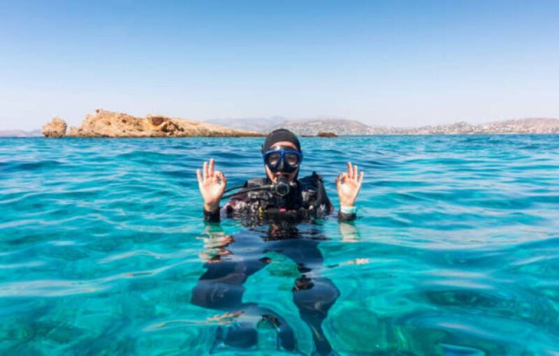 Sharm El Sheikh: 4-Day PADI Open Water Diver Course - Participant Requirements