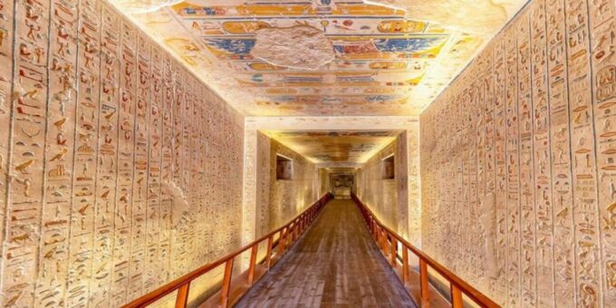 Sharm El-Sheikh: 6-Day Egypt Tour, Balloon, Flights   - Travel Flexibility