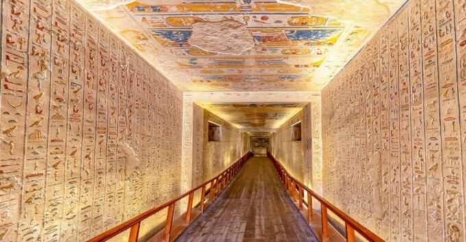 Sharm El-Sheikh: 6-Day Egypt Tour, Balloon, Flights   - Frequently Asked Questions