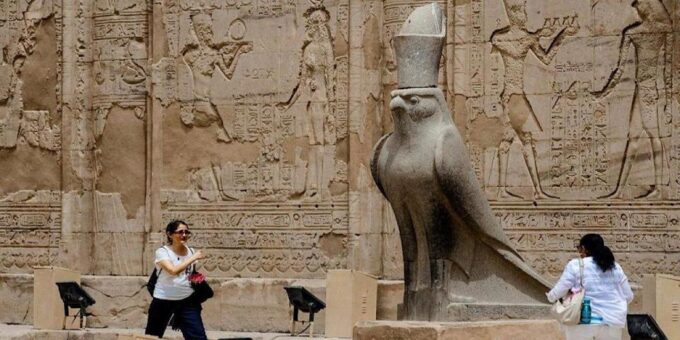 Sharm El-Sheikh: 7-Day Egypt Tour W/ Balloon Ride & Flights - Local Cuisine Highlights