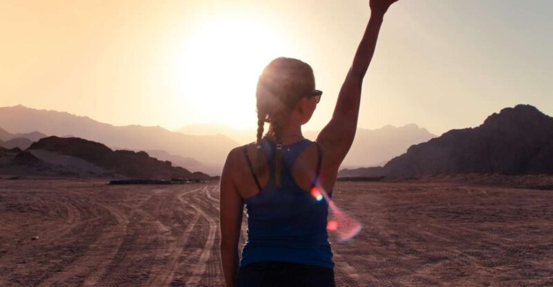 Sharm El Sheikh: ATV Desert Trip With Paragliding and Lunch - Activity Overview and Pricing