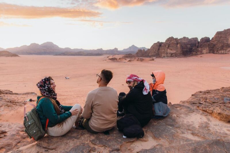 Sharm El Sheikh: ATV Quad Bike and Buggy Adventure - Experience Highlights