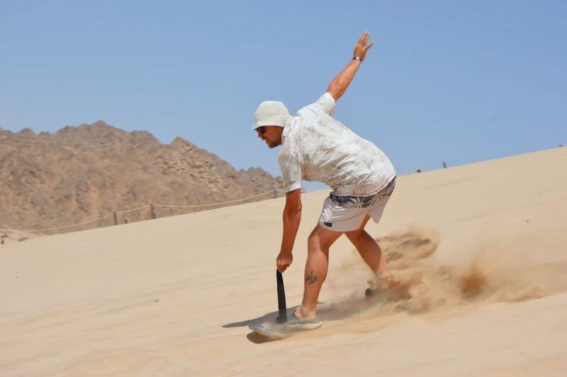Sharm El Sheikh: ATV Quad Bikes Along the Sea & Mountains - Tour Duration and Pricing
