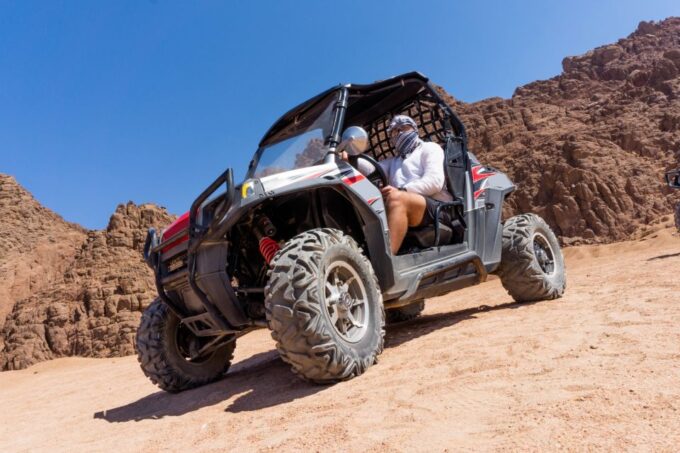 Sharm El-Sheikh: Bedouin Tent and Buggy Desert Day Tour - Additional Information