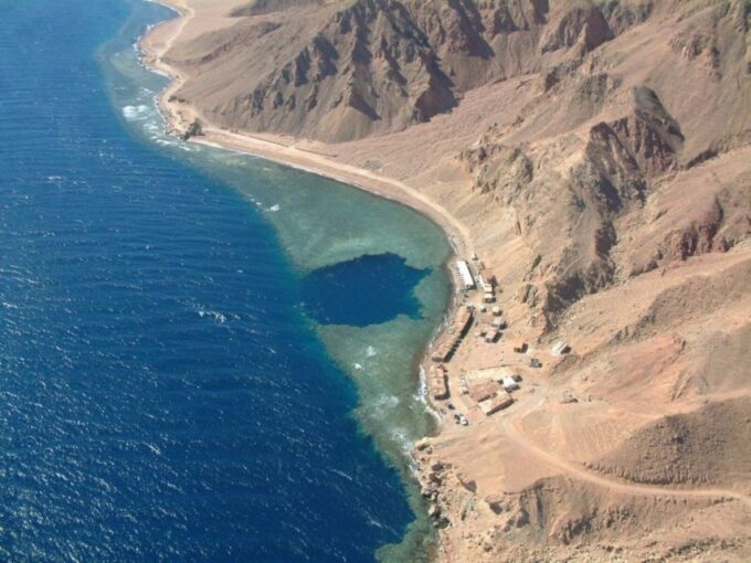 Sharm El-Sheikh: Blue Hole or 3 Pools Dahab Trip With Lunch - Exploring Three Pools
