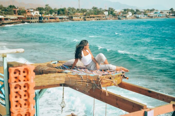 Sharm El-Sheikh: Blue Hole or 3 Pools Dahab Trip With Lunch - Tips for a Great Experience