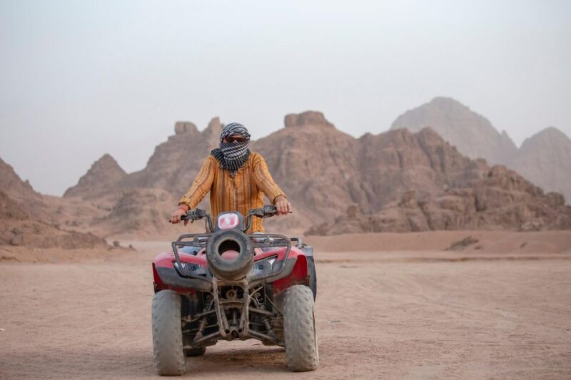 Sharm El Sheikh: Buggy, Atv, & Camel Ride With Dinner & Show - Pricing Details