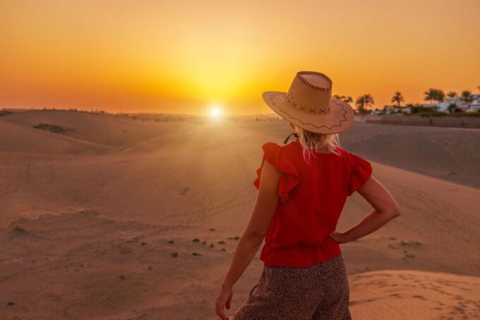 Sharm El Sheikh: Buggy, Atv, & Camel Ride With Dinner & Show - Cultural Insights